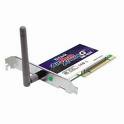 PLaca de rede wireless PCI